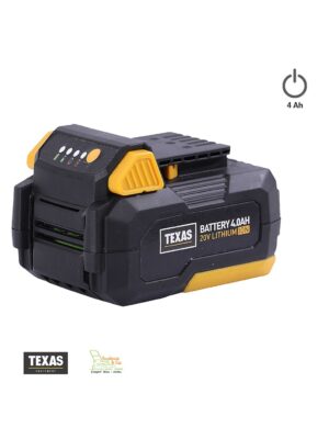 batterie-20v-4ah-pour-outils-sans-fil-a-batterie-texas-20-volts Batterie 20v 2Ah pour outils sans fil à batterie Texas 20 volts