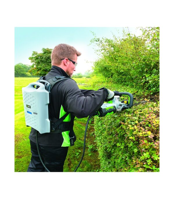 Batterie dorsale lithium 56V 23Ah Ego Power BAX1300