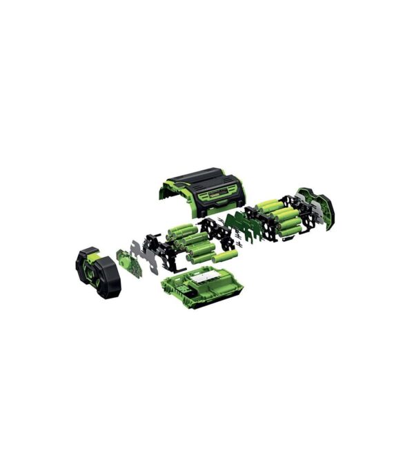 Batterie électrique 10Ah 56v BA5600T pour outils Ego Power