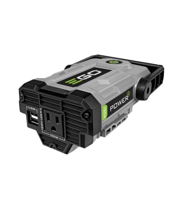 Convertisseur électrique portatif Ego Power sans batterie ni chargeur