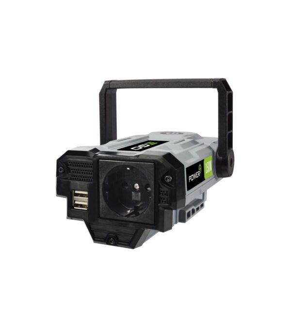 Convertisseur électrique portatif Ego Power sans batterie ni chargeur