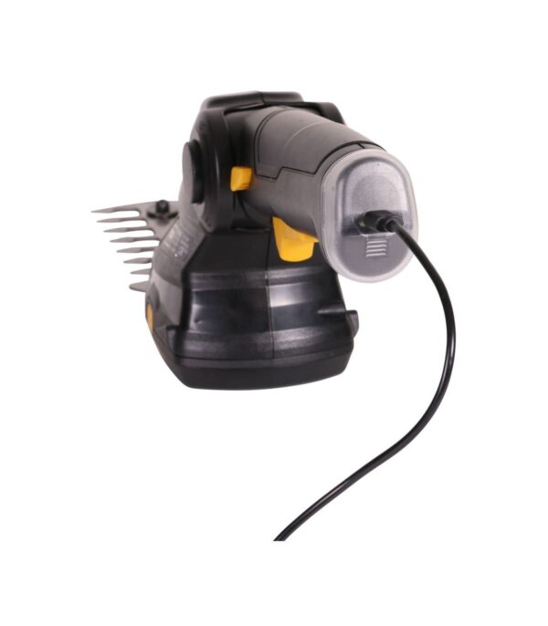 Pack cisaille à gazon 70mm et taille arbuste 120mm batterie lithium USB Texas HTG360LI