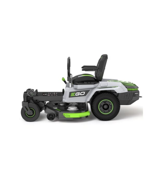 PACK Tondeuse Autoportée à Virage Zéro, 4 batteries de 10Ah et chargeur mural - EGO ZT5201E-L