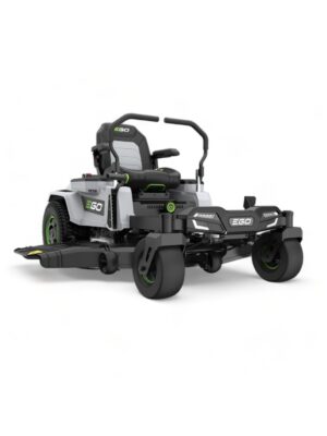 PACK Tondeuse Autoportée à Virage Zéro, 4 batteries de 10Ah et chargeur mural - EGO ZT5201E-L