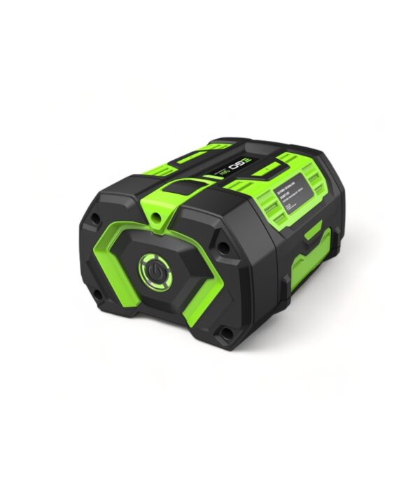 PACK Tondeuse Autoportée à Virage Zéro, 4 batteries de 10Ah et chargeur mural - EGO ZT5201E-L