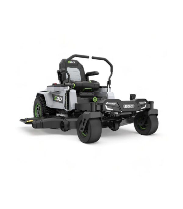 PACK Tondeuse Autoportée à Virage Zéro, 4 batteries de 10Ah et chargeur mural - EGO ZT5201E-L