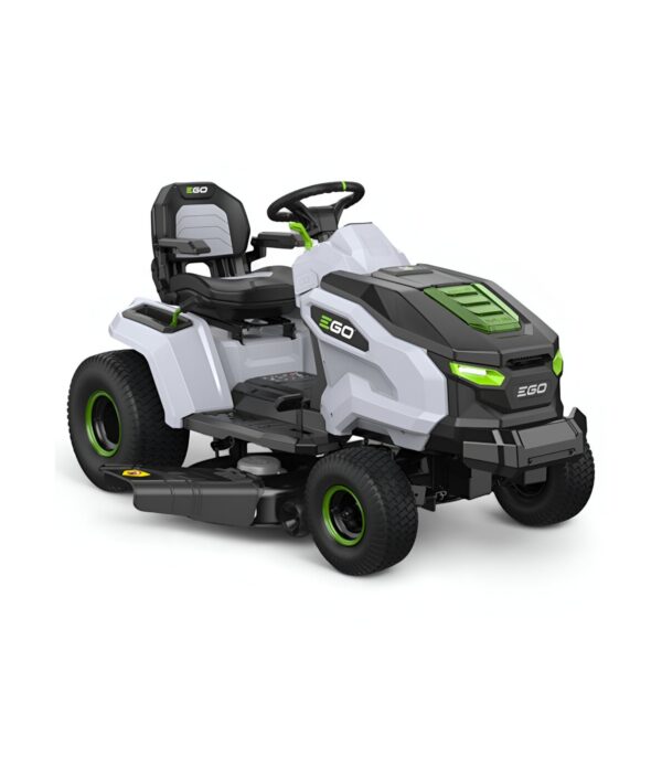 pack-tracteur-tondeuse-autoportee-a-ejection-laterale-et-mulching-4-batteries-10ah-et-chargeur-rapide-ego-tr4201e (3) PACK Tracteur tondeuse autoportée à éjection latérale et mulching, 4 batteries 10Ah et chargeur rapide - EGO TR4201E