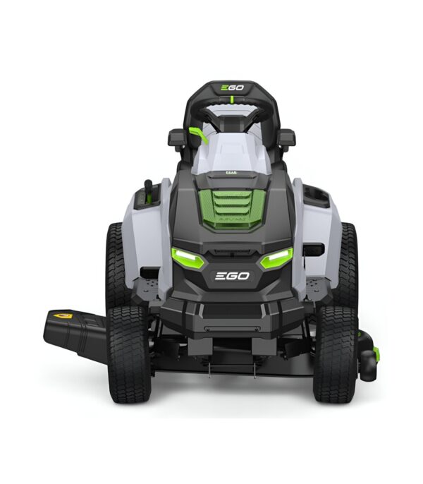 pack-tracteur-tondeuse-autoportee-a-ejection-laterale-et-mulching-4-batteries-10ah-et-chargeur-rapide-ego-tr4201e (4) PACK Tracteur tondeuse autoportée à éjection latérale et mulching, 4 batteries 10Ah et chargeur rapide - EGO TR4201E