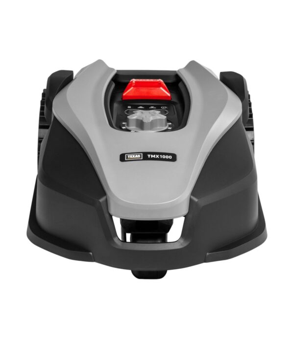 Robot tondeuse 1000 m², pilotage mobile par Wi-Fi – TEXAS TMX1000