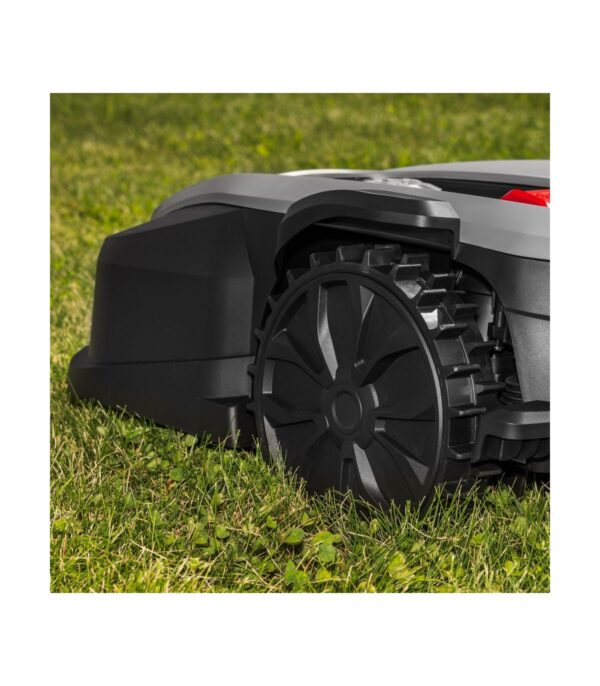 Robot tondeuse 1000 m², pilotage mobile par Wi-Fi – TEXAS TMX1000