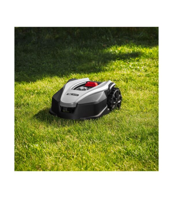 Robot tondeuse 1000 m², pilotage mobile par Wi-Fi – TEXAS TMX1000