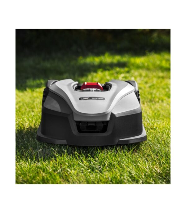 Robot tondeuse 1000 m², pilotage mobile par Wi-Fi – TEXAS TMX1000