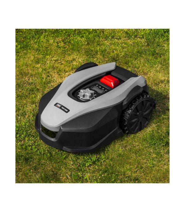 Robot tondeuse 1000 m², pilotage mobile par Wi-Fi – TEXAS TMX1000