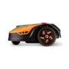 Robot Tondeuse Autonome - 1000m² - Wifi Bluetooth - Coupe 18cm - Batterie 20V 5Ah - VILLAGER QUIX