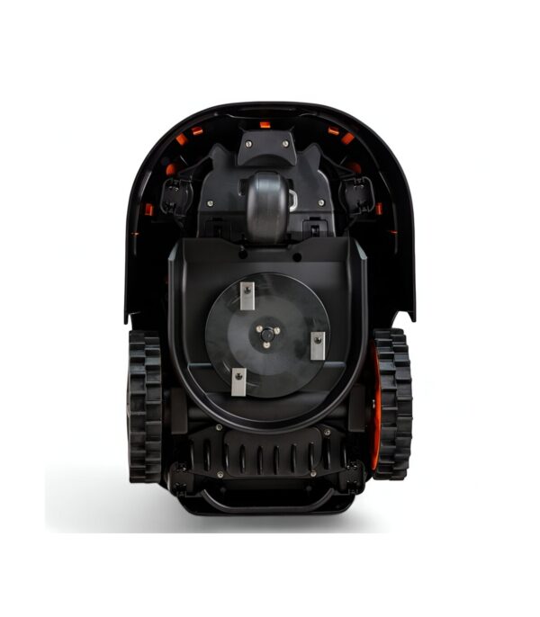 Robot Tondeuse Autonome - 1000m² - Wifi Bluetooth - Coupe 18cm - Batterie 20V 5Ah - VILLAGER QUIX