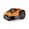 Robot Tondeuse Autonome - 1000m² - Wifi Bluetooth - Coupe 18cm - Batterie 20V 5Ah - VILLAGER QUIX