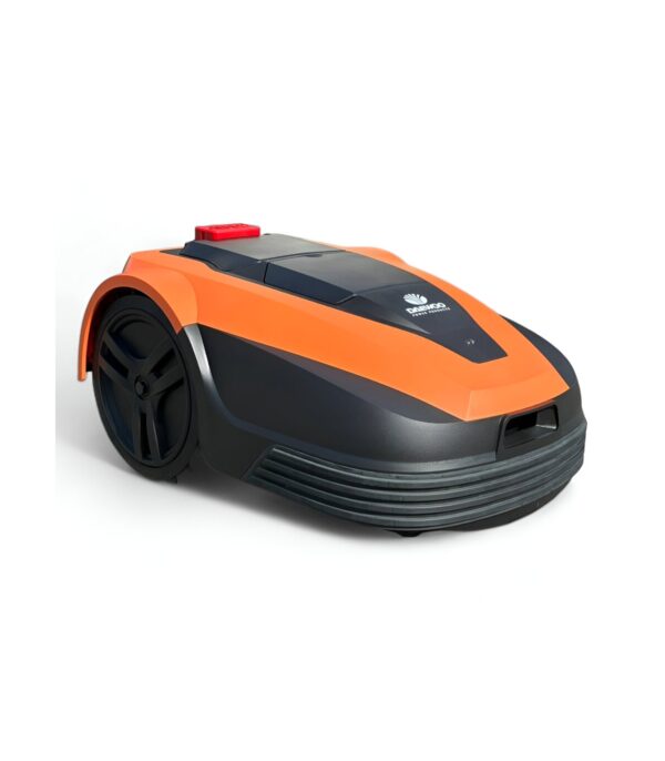 Robot Tondeuse Autonome DAEWOO 2500m² - Programmable, Coupe 18cm, chargeur rapide - DARLM2500i