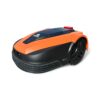 Robot Tondeuse Autonome DAEWOO 2500m² - Programmable, Coupe 18cm, chargeur rapide - DARLM2500i