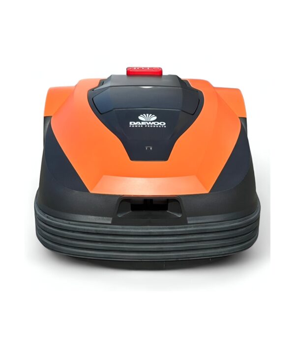 Robot Tondeuse Autonome DAEWOO 2500m² - Programmable, Coupe 18cm, chargeur rapide - DARLM2500i