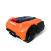 Robot Tondeuse Autonome DAEWOO 2500m² - Programmable, Coupe 18cm, chargeur rapide - DARLM2500i