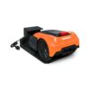 Robot Tondeuse Autonome DAEWOO 2500m² - Programmable, Coupe 18cm, chargeur rapide - DARLM2500i
