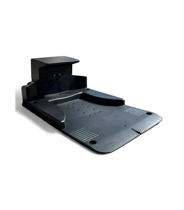 Robot Tondeuse Autonome DAEWOO 2500m² - Programmable, Coupe 18cm, chargeur rapide - DARLM2500i