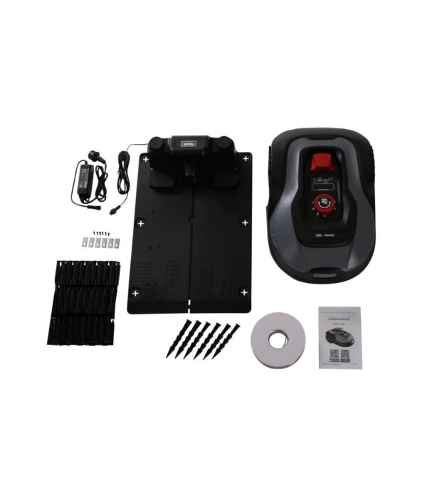 robot-tondeuse-connecte-bluetooth-wifi-pour-surface-1000m-texas-rmx800 (8) Robot tondeuse connecté Bluetooth Wifi pour surface 1000m² TEXAS RMX800