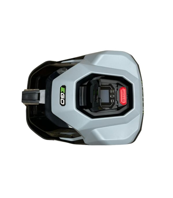 Robot Tondeuse EGO POWER, Largeur de coupe 24 cm, 2000 m2, Wifi Bluetooth - RM2000E