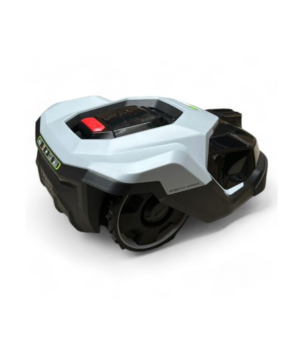 Robot Tondeuse EGO POWER, Largeur de coupe 24 cm, 2000 m2, Wifi Bluetooth - RM2000E