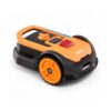 Robot tondeuse programmable 300 m², spécial petits jardins – VILLAGER QUIX XS
