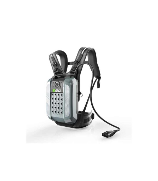 Souffleur à feuille à débit d'air 1014 m3/h Egopower vitesse 212 km/h LBX6000