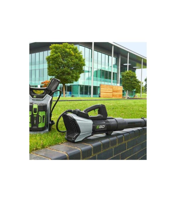 Souffleur à feuille à débit d'air 1014 m3/h Egopower vitesse 212 km/h LBX6000