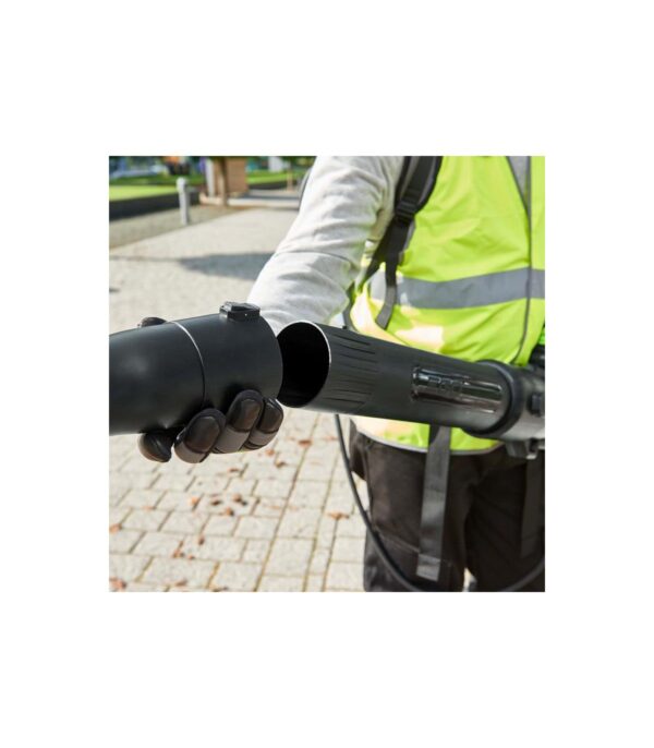 Souffleur à feuille à débit d'air 1014 m3/h Egopower vitesse 212 km/h LBX6000