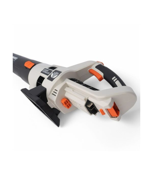 Souffleur de feuilles à batterie sans batterie ni chargeur 62V DAEWOO 198 km/h - DALB62BL-655