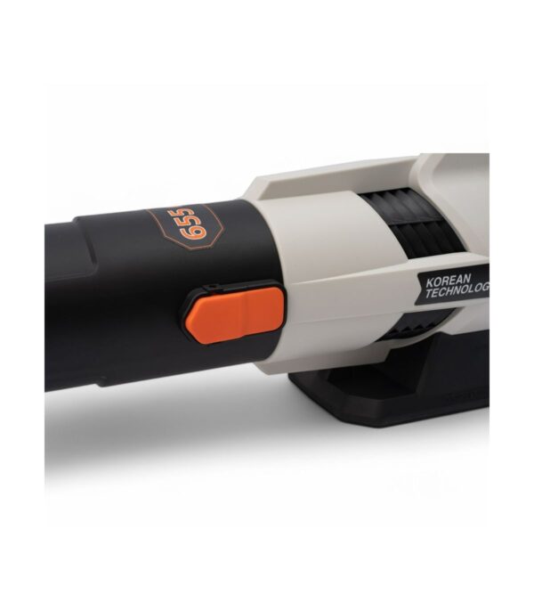 Souffleur de feuilles à batterie sans batterie ni chargeur 62V DAEWOO 198 km/h - DALB62BL-655