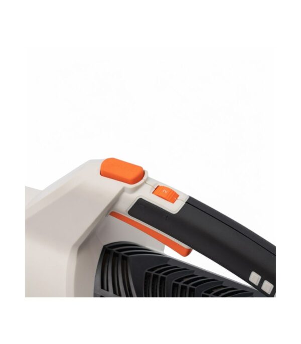 Souffleur de feuilles à batterie sans batterie ni chargeur 62V DAEWOO 198 km/h - DALB62BL-655