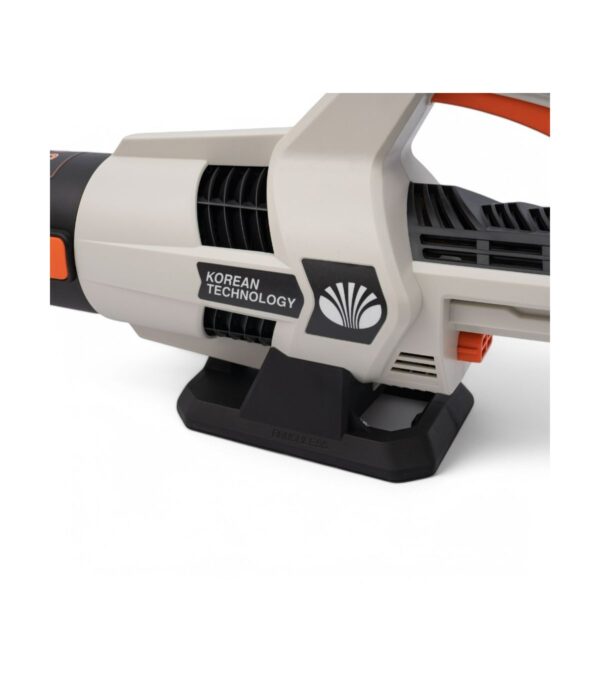 Souffleur de feuilles à batterie sans batterie ni chargeur 62V DAEWOO 198 km/h - DALB62BL-655