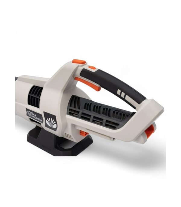 Souffleur de feuilles à batterie sans batterie ni chargeur 62V DAEWOO 198 km/h - DALB62BL-655