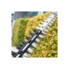 Taille-haies professionnel sans fil lamier double 75 cm coupe 33 mm HTX7500 Egopower