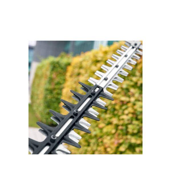 Taille-haies professionnel sans fil lamier double 75 cm coupe 33 mm HTX7500 Egopower