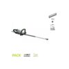 Taille-haies professionnel sans fil lamier double 75 cm coupe 33 mm HTX7500 Egopower