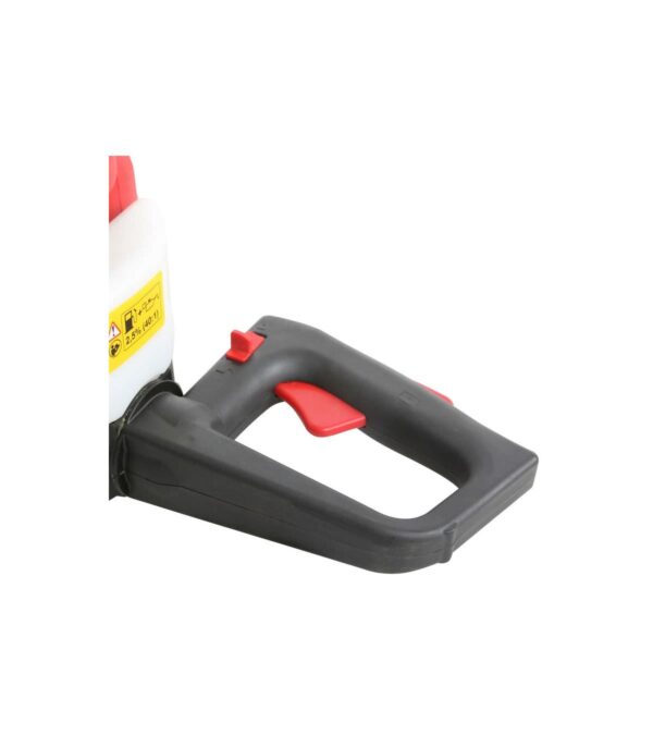 Taille-haies thermique 25,5cc lame 60 cm anti-vibration Dunsch DU36255-60DR