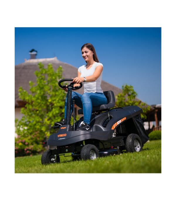 tondeuse-autoportee-rider-villager-coupe-61cm-moteur-loncin-2000-m-vtr650 (2) Tondeuse Autoportée Rider VILLAGER - Coupe 61cm, Moteur Loncin, 2000 m²- VTR650