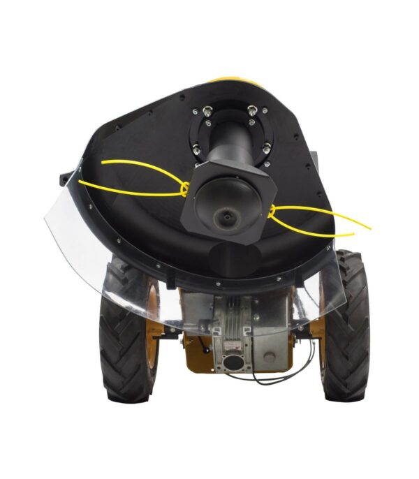 Tondeuse débroussailleuse à roues tractées 3,9 cv 173 cm3 coupe 60cm TEXAS ProTrim600TR