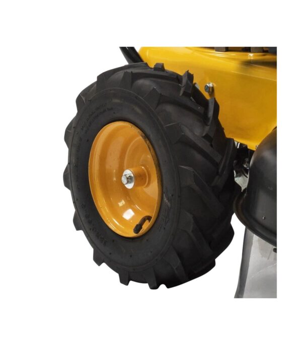 Tondeuse débroussailleuse à roues tractées 3,9 cv 173 cm3 coupe 60cm TEXAS ProTrim600TR