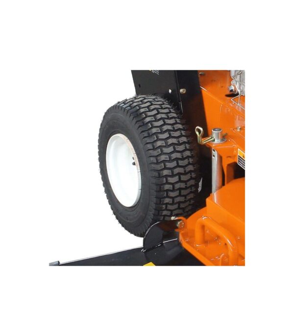 Tondeuse débroussailleuse thermique pro 9,2 cv Briggs Stratton 344 cm3 VILLAGER V722