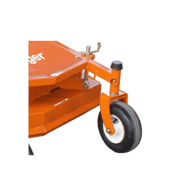 Tondeuse débroussailleuse thermique pro 9,2 cv Briggs Stratton 344 cm3 VILLAGER V722