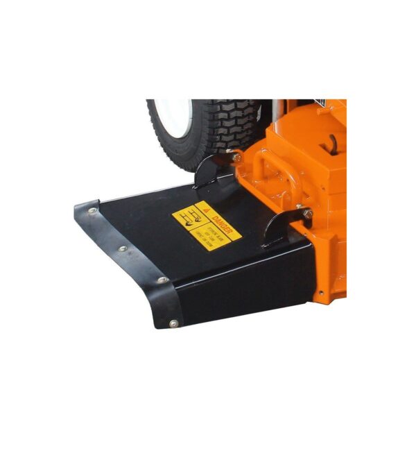 Tondeuse débroussailleuse thermique pro 9,2 cv Briggs Stratton 344 cm3 VILLAGER V722