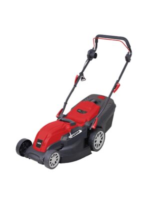 Tondeuse électrique filaire 1600 watt lame 38cm bac 40l LEA LE10160