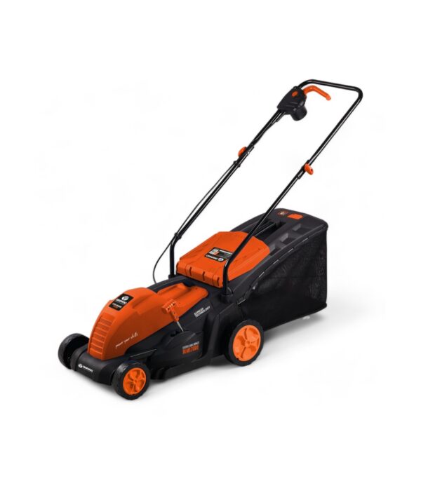 tondeuse-electrique-filaire-daewoo-1500w-pour-jardin-jusqu-a-500m-lame-36cm-sac-de-50l-dlm1700e (3) Tondeuse électrique filaire DAEWOO 1500W pour jardin jusqu'à 500m², Lame 36cm, Sac de 50L - DLM1700E